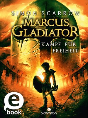 cover image of Marcus Gladiator